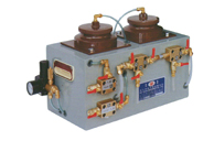 IY-1011A Pneumatic Non-Dip Brush Gluming M/C