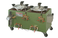 IY-10118AB Pneumatic Non-Dip Brush Gluming M/C