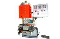 IY-323 Zipper Cementing Machine - Hot Welding Glue