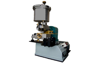 IY-508 Rubber Cement Double Side Cementing Machine